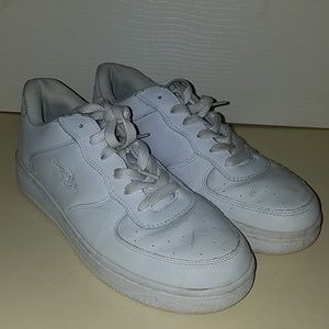 Sean John White shoes men size 8.5